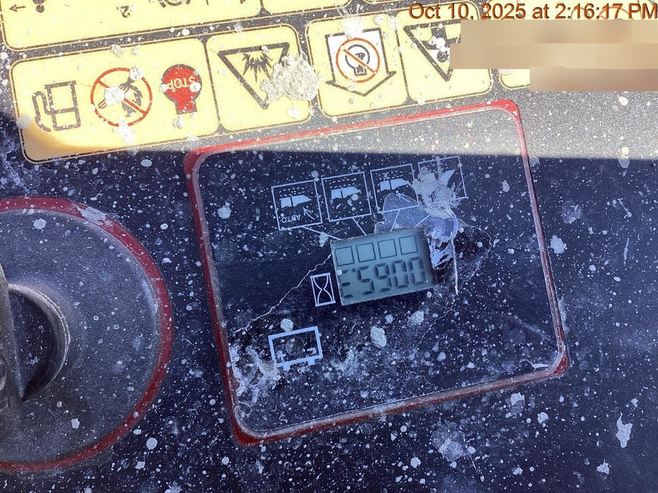 2023 TORO MBTX 2500-TS