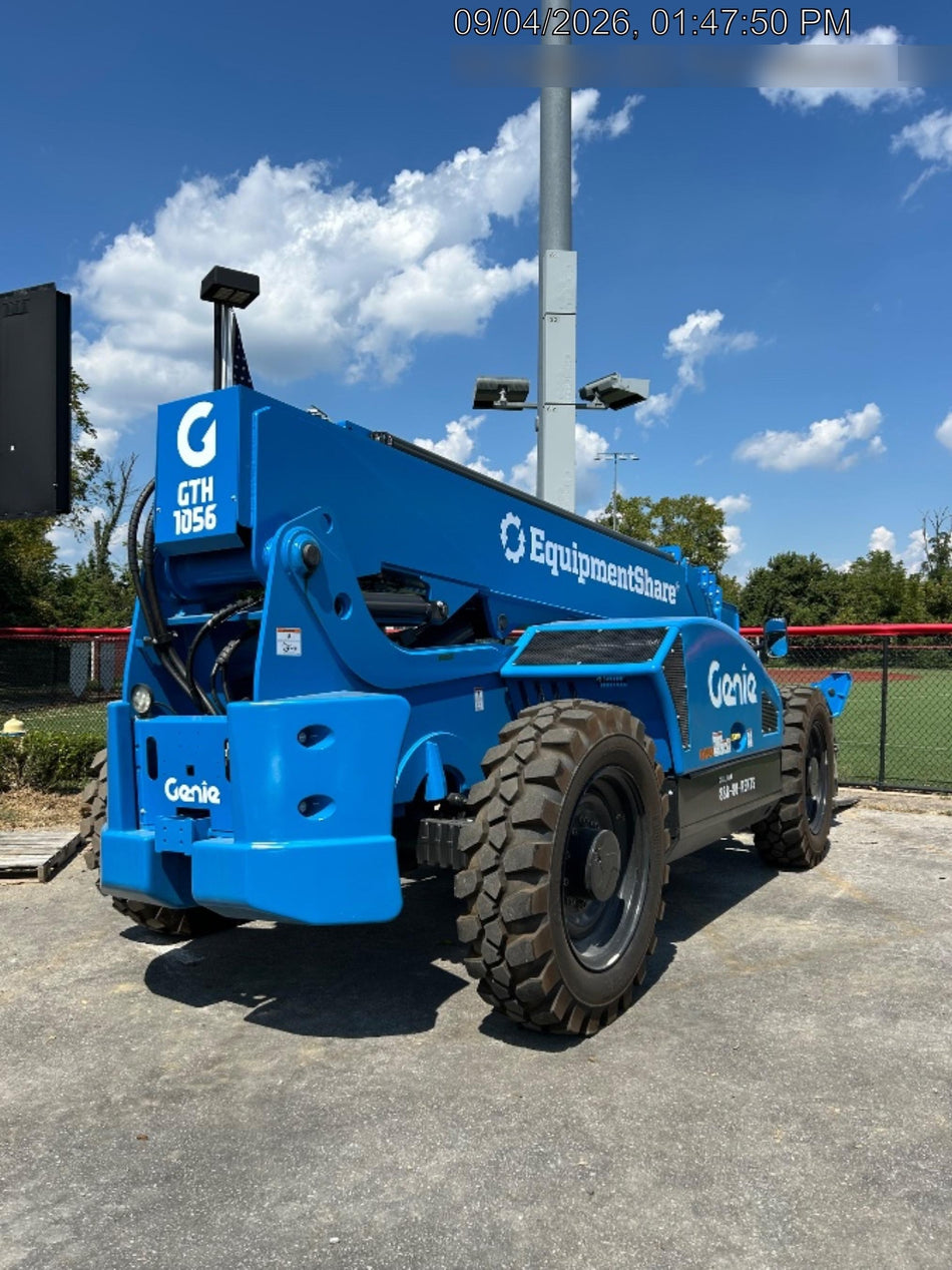 2026 GENIE GTH-1056
