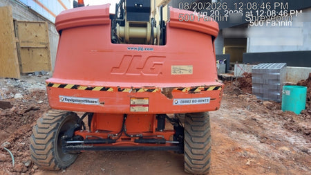 2021 JLG 660SJ