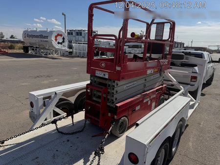 2019 MEC 2632SE