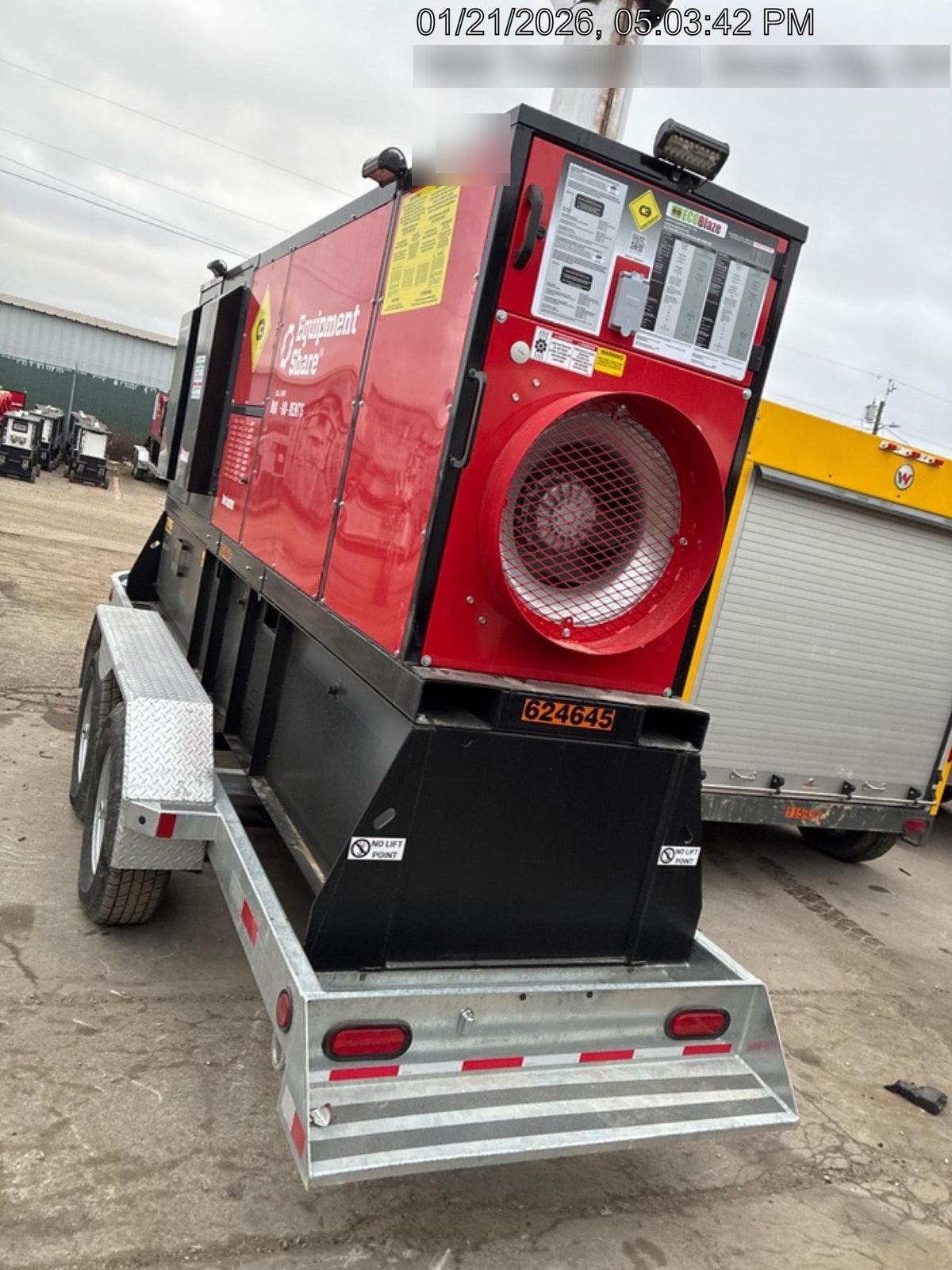 2025 CAMPO EB1000CT
