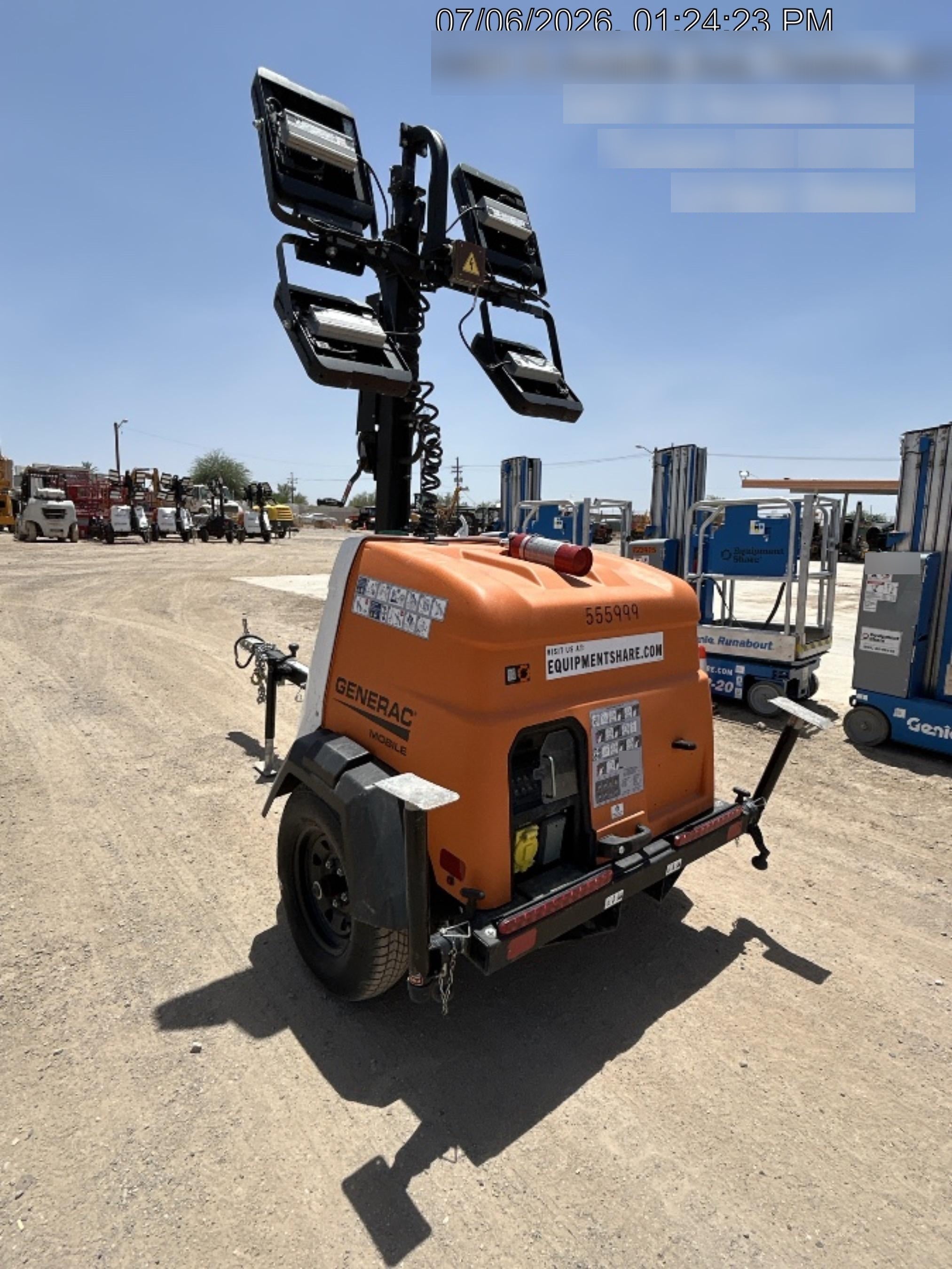 2025 GENERAC MLTS-4