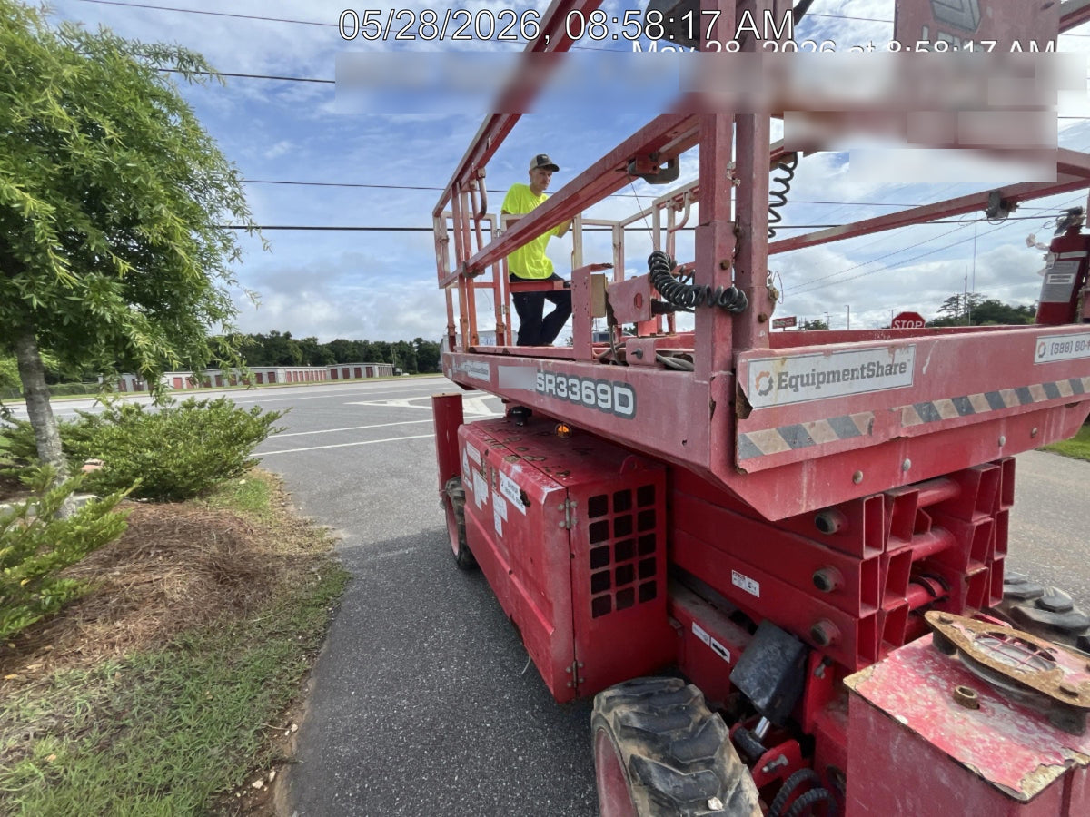 2021 LGMG SR3369D