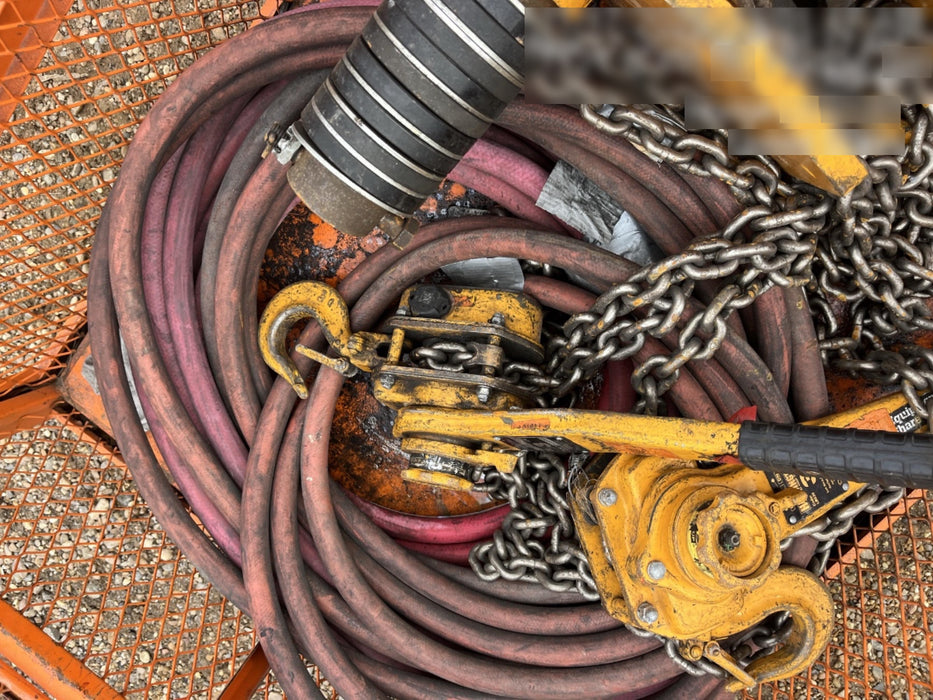 2021 HARRINGTON L5LB030-20