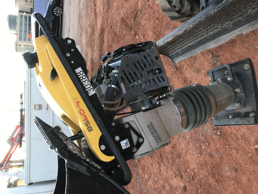 2019 WACKER NEUSON BS60-4As
