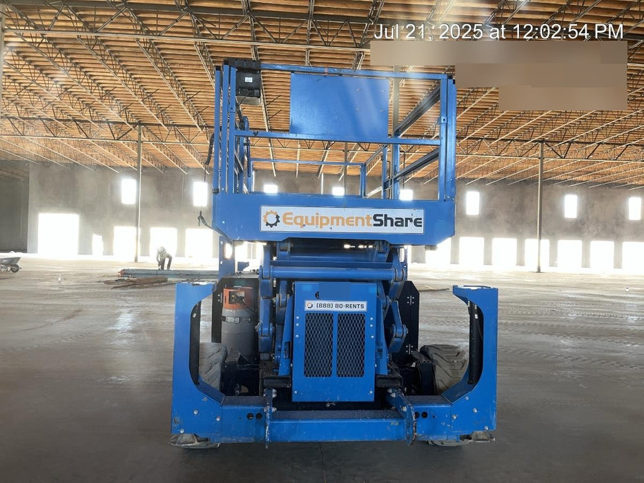 2018 GENIE GS-4390 RT