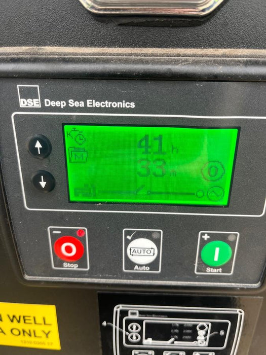 2023 ATLAS COPCO QAS45 CWK