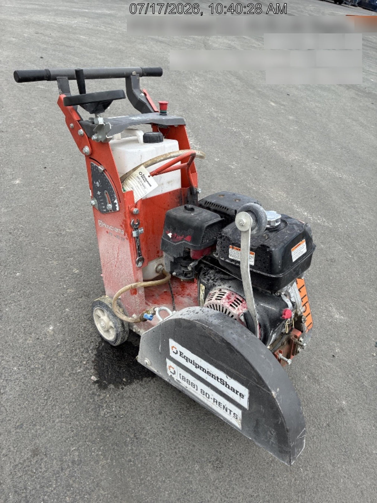2020 HUSQVARNA FS 400