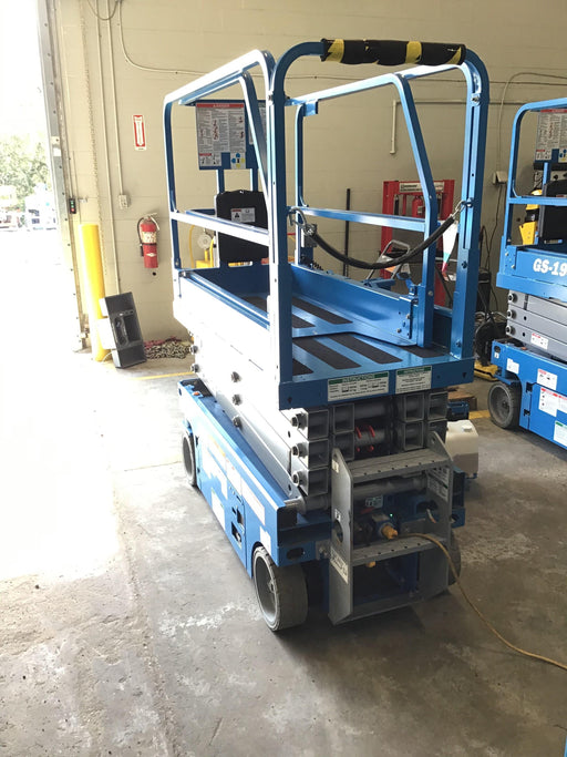 2020 Genie GS-1930 Standard Machine