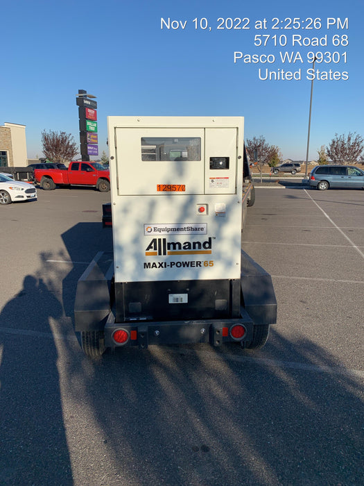 2021 ALLMAND MP65