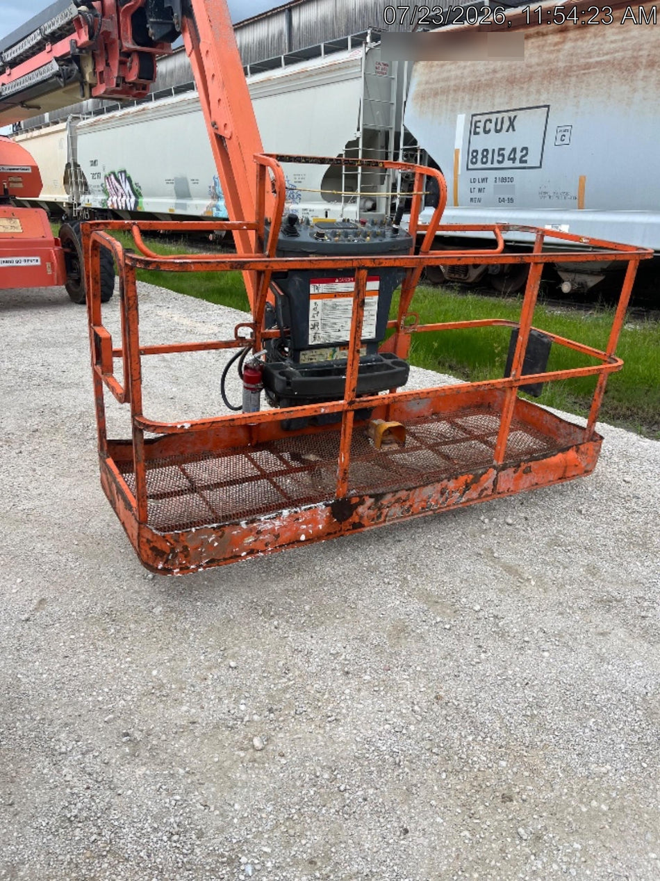 2021 JLG 1200SJP