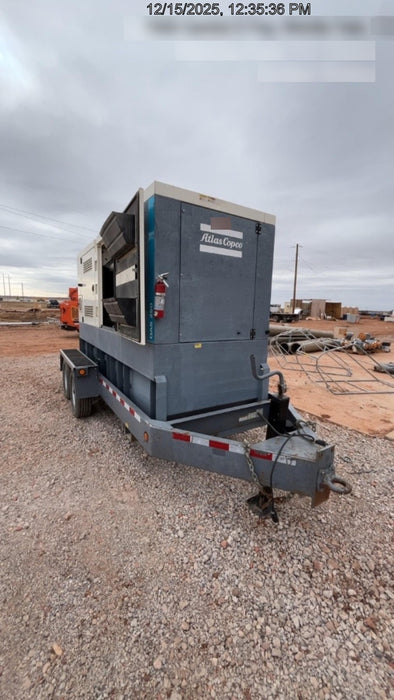 2020 ATLAS COPCO QAS250