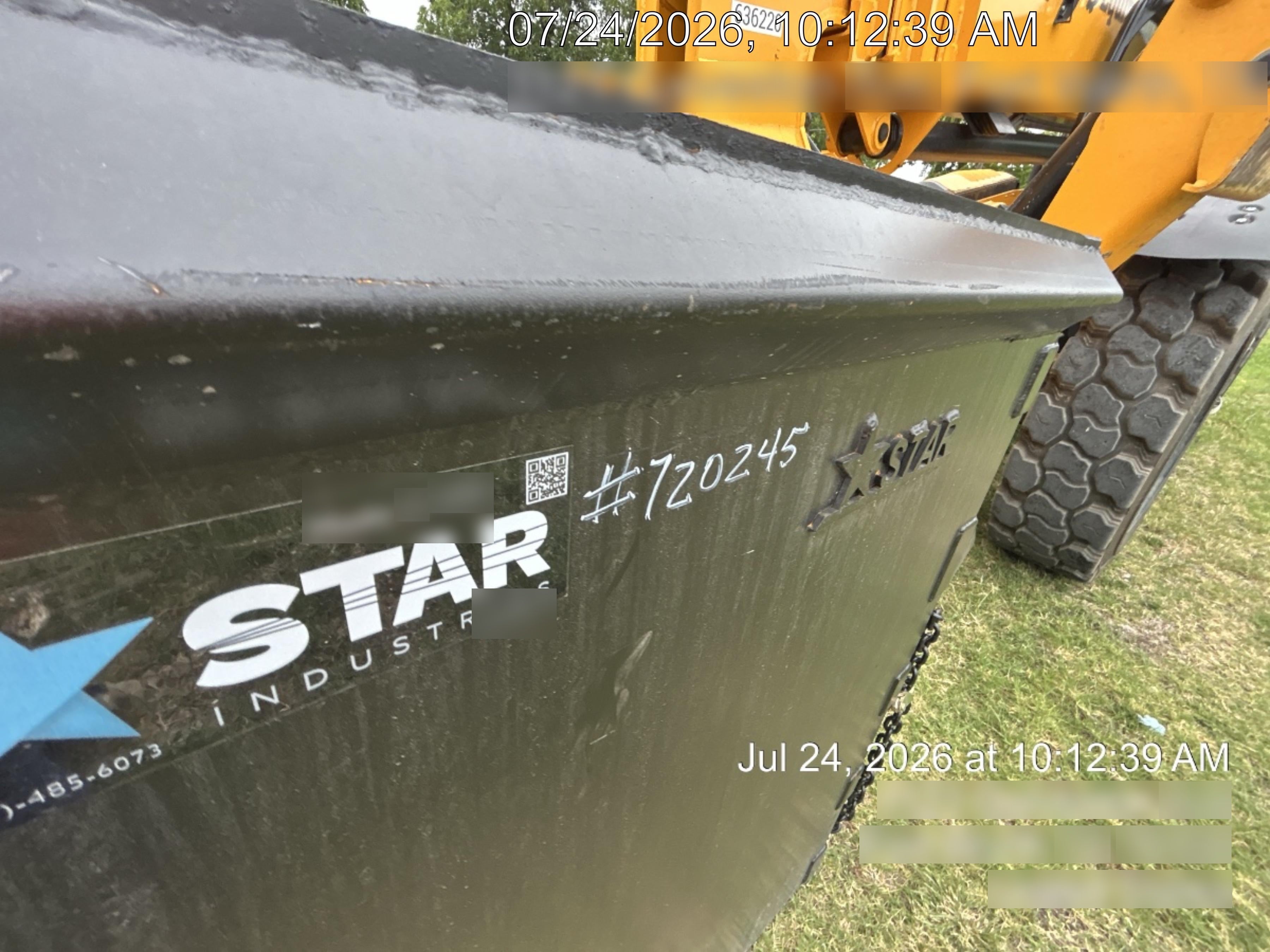 2025 STAR INDUSTRIES 1430