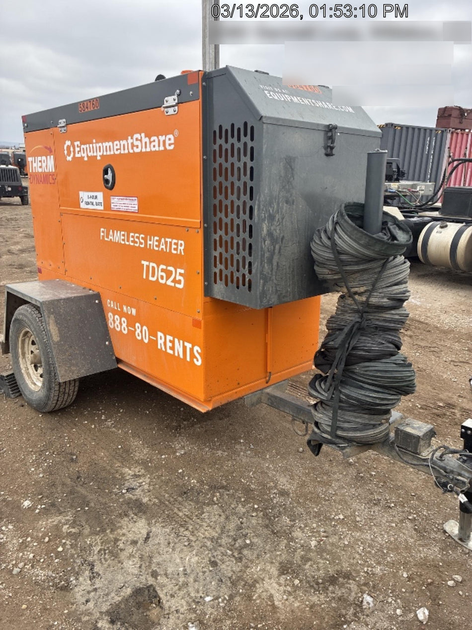 2025 THERM DYNAMICS TD625