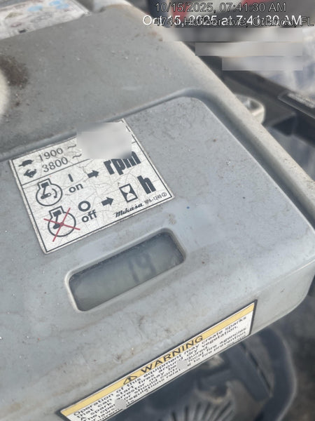 2023 MULTIQUIP MTX60HD