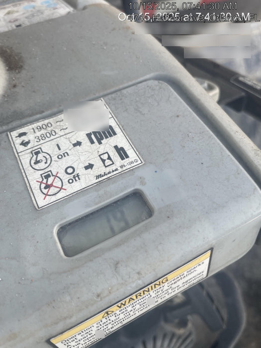 2023 MULTIQUIP MTX60HD