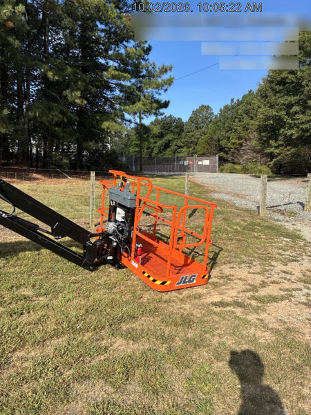 2026 JLG 660SJ