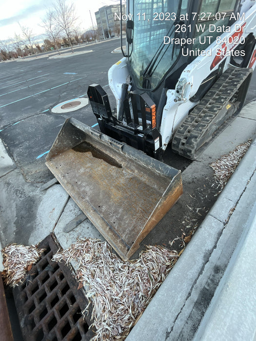 2023 TAKEUCHI TPFWT4855 - Takeuchi