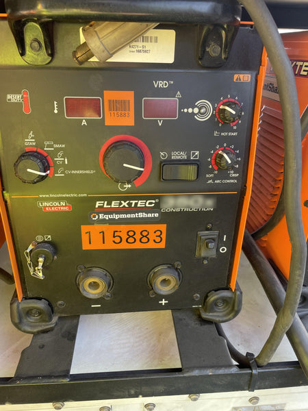 2020 LINCOLN ELECTRIC FLEXTEC 350X