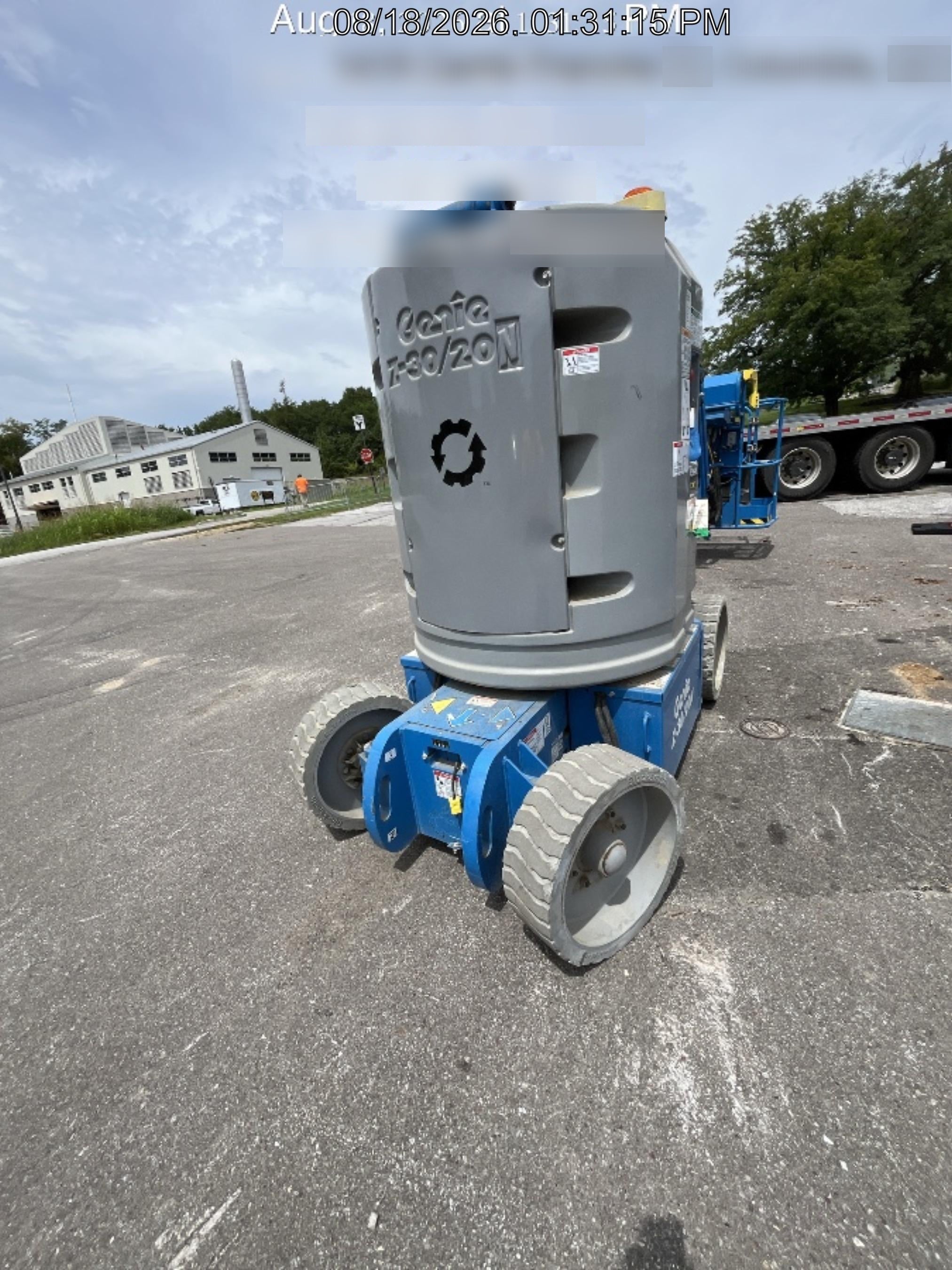 2024 GENIE Z30-20 N RJ
