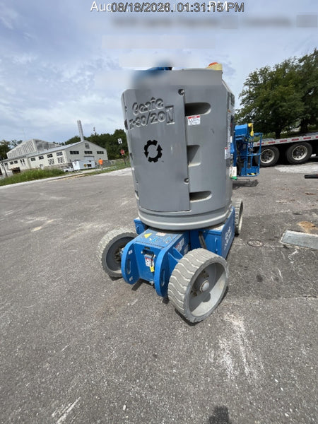 2024 GENIE Z30-20 N RJ