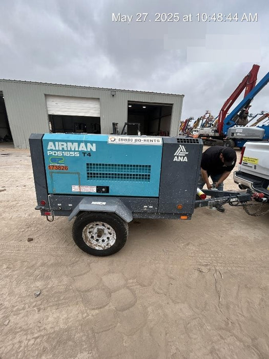 2021 AIRMAN PDS185S-6E1