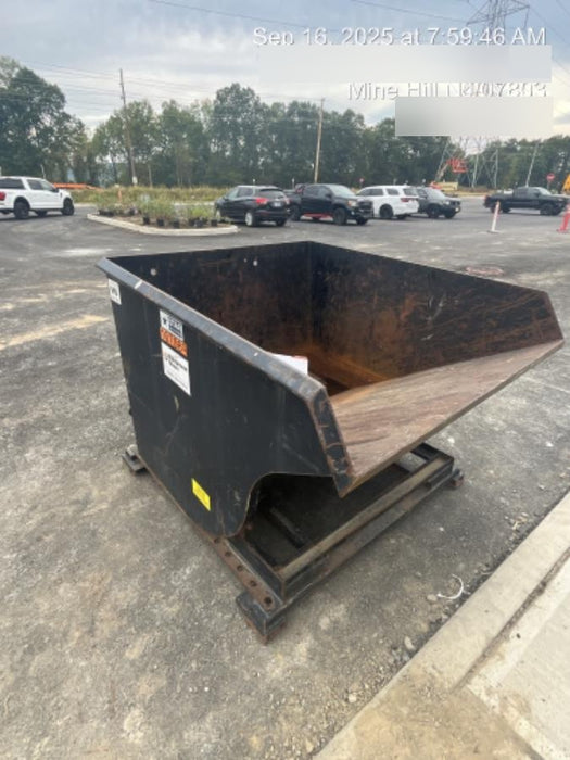 2020 STAR INDUSTRIES M-1820 - Self-Dump Hopper