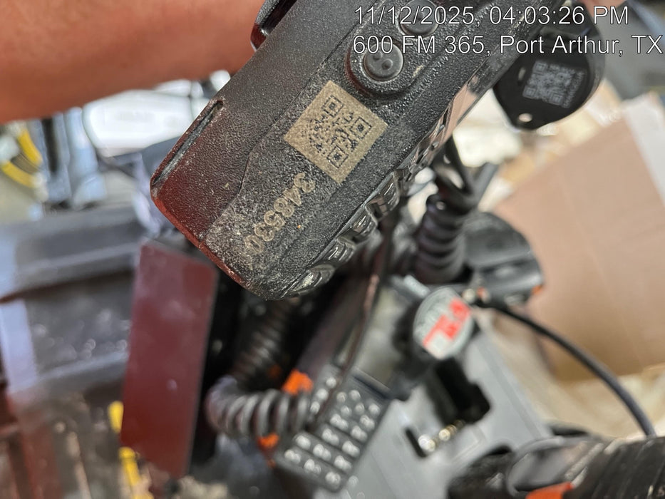 2023 MOTOROLA R7 DISPLAY