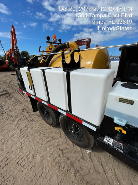 2022 VAC-TRON LP573XDT