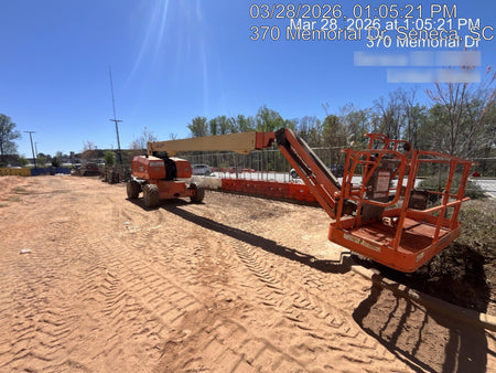 2019 JLG 860SJ