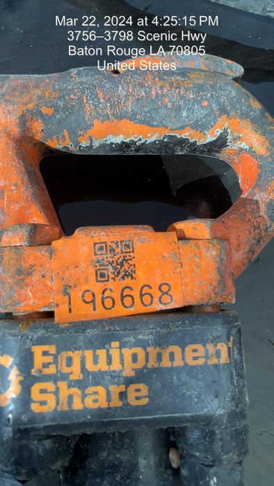 2021 MICHIGAN PNEUMATIC ES-CH3R-TRACKER