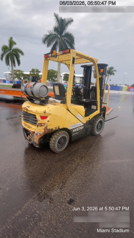 2022 HYSTER H50UT