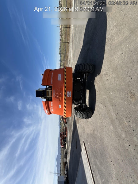 2025 JLG 660SJ