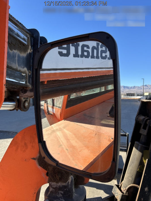 2020 Skytrak 10054 Cab/Heat/Air, Solid Tires, Work Lights, Beacon, Aux Hydraulics, Back up Alarm, Lifting Eye, ES Decals