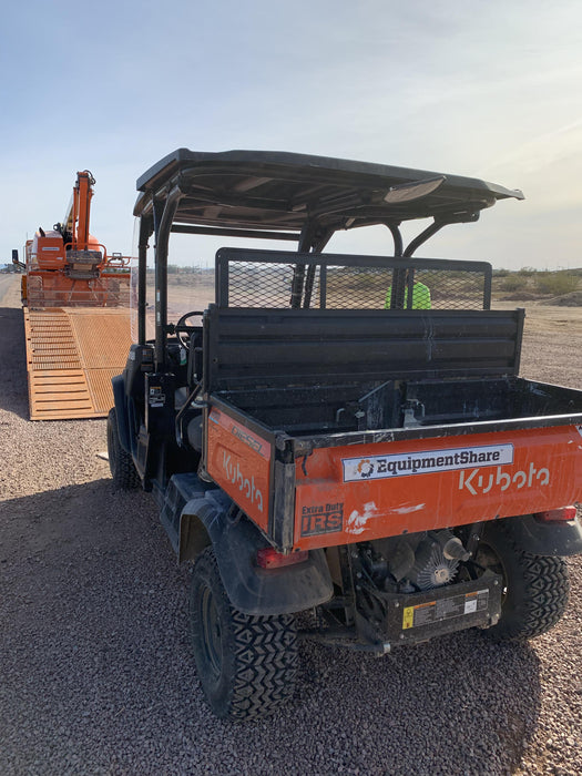2021 KUBOTA RTV-X1140W-H (Canopy)