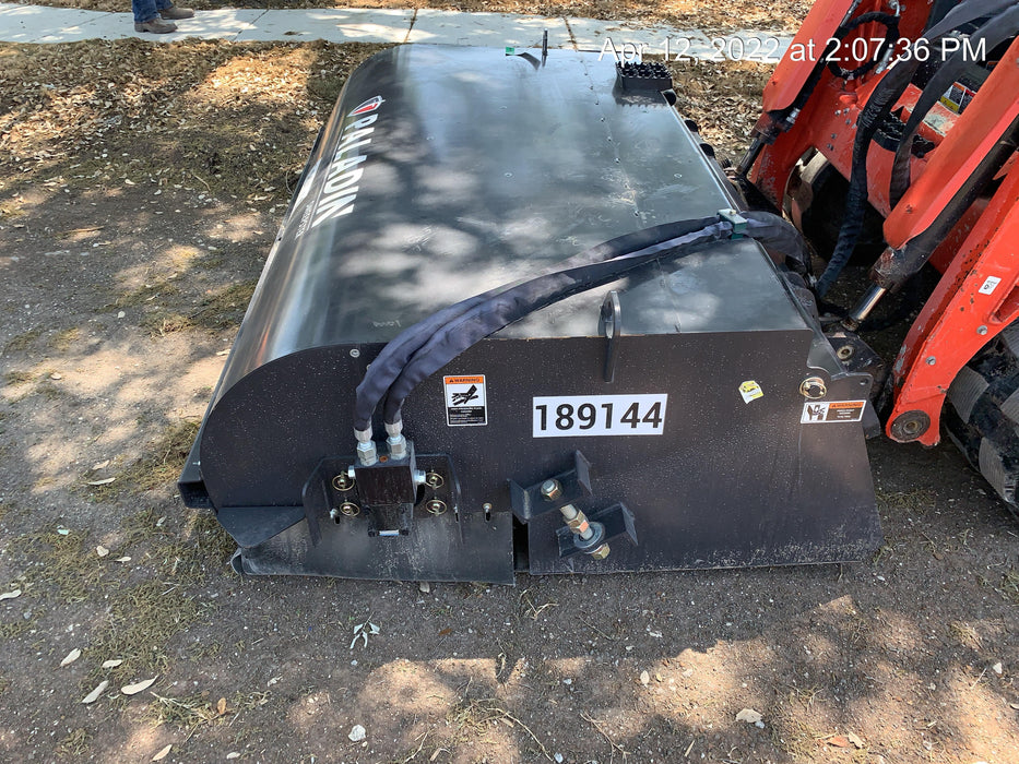 2021 PALADIN Sweepster SB72