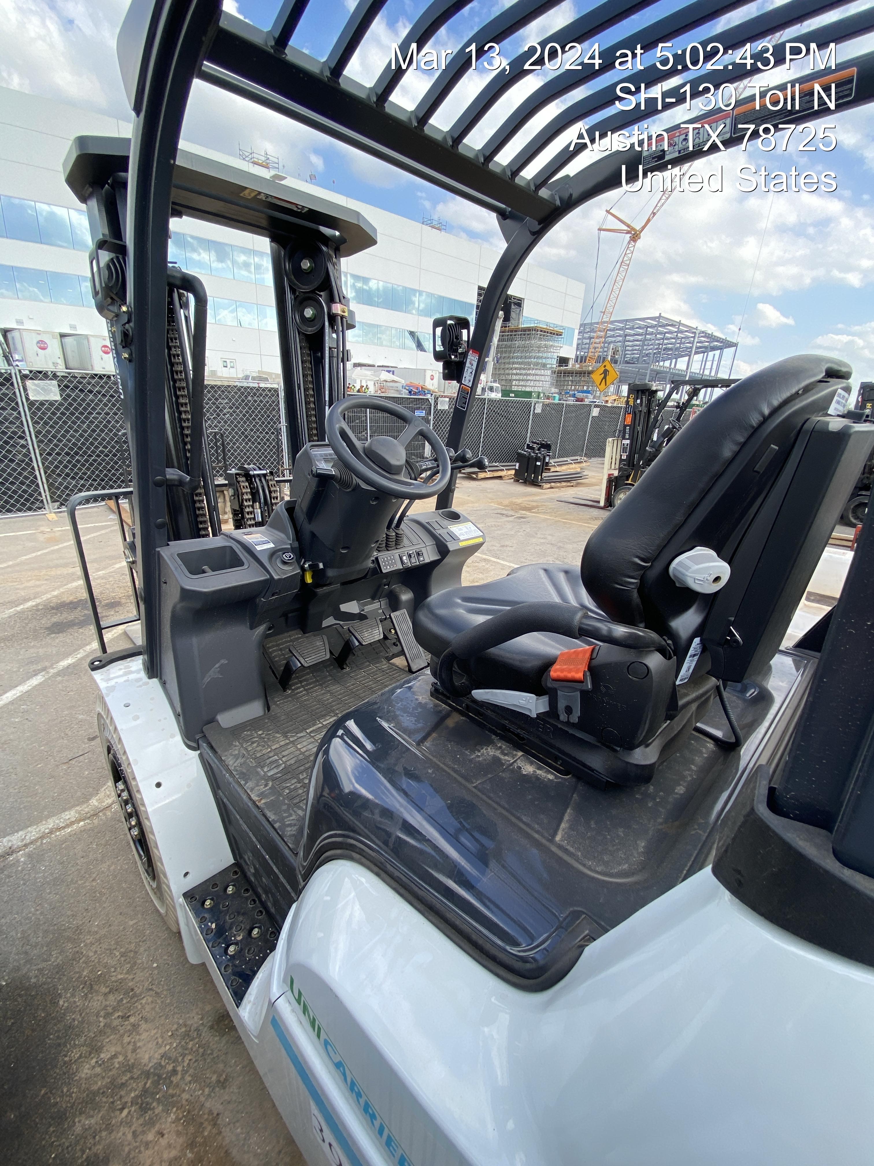 2024 UNICARRIER MJ1F4A35DV