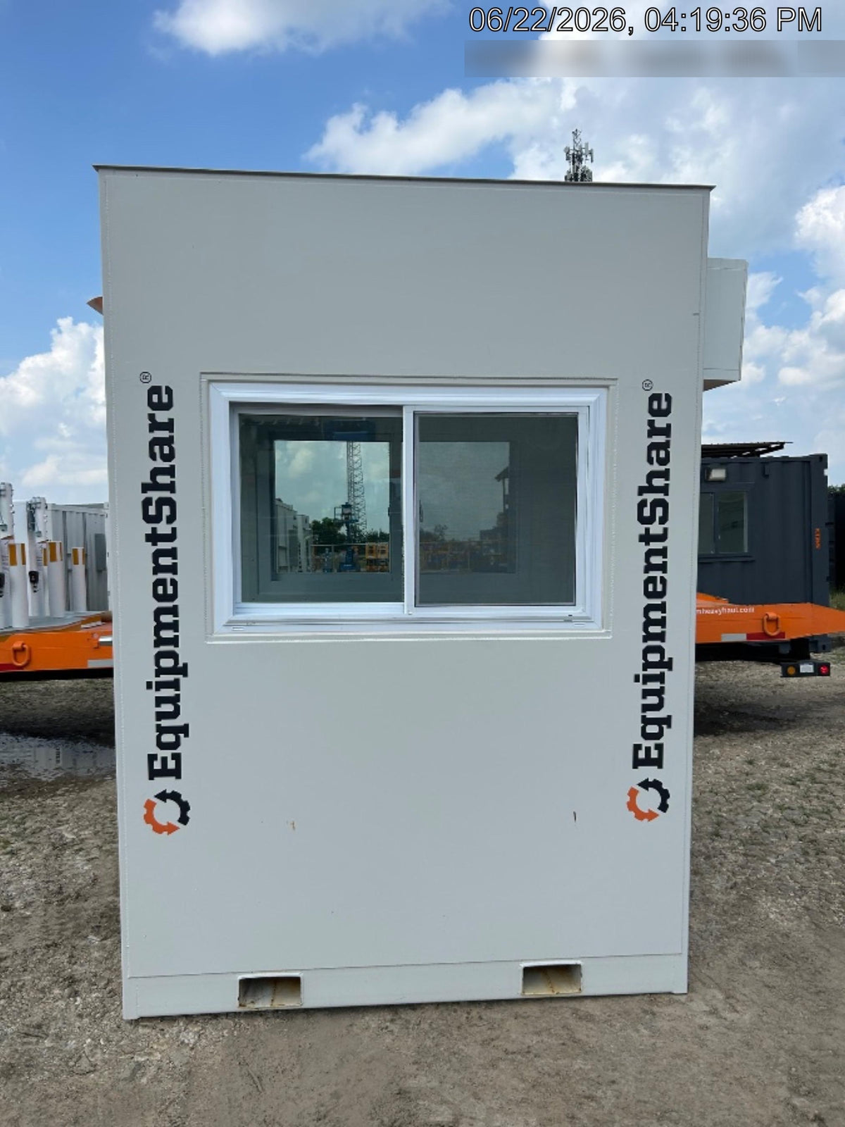 2026 PORTABLE SOLUTIONS GROUP G46X