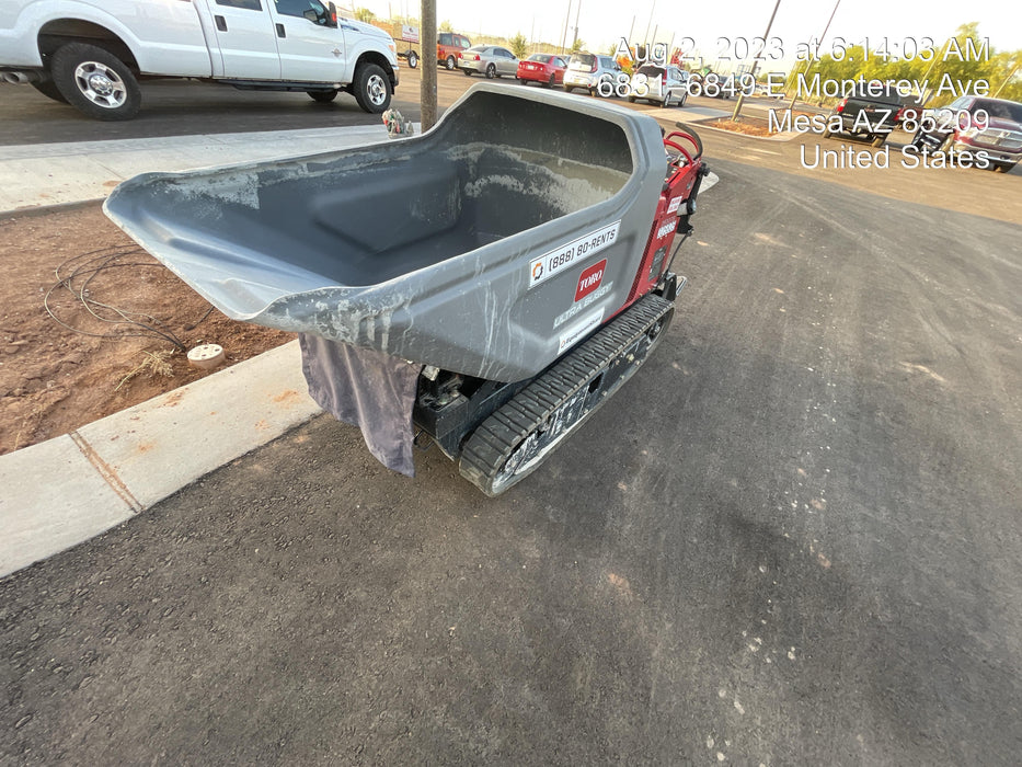 2023 TORO MBTX 2500-TS