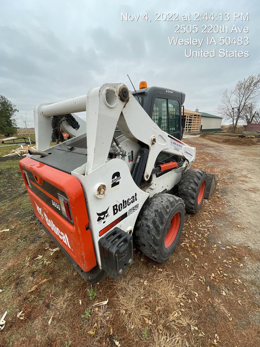 2011 BOBCAT S650