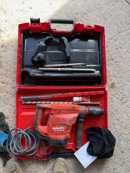 2020 HILTI TE 50-AVR
