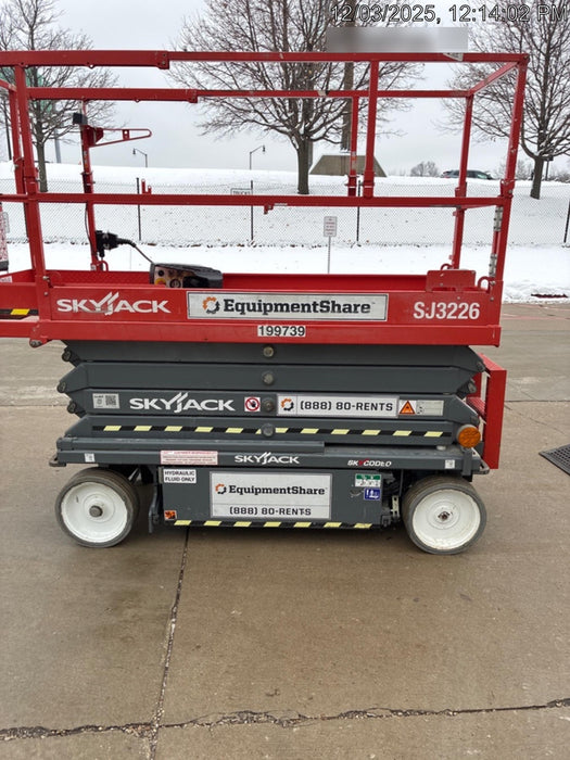 2021 SKYJACK SJ3226