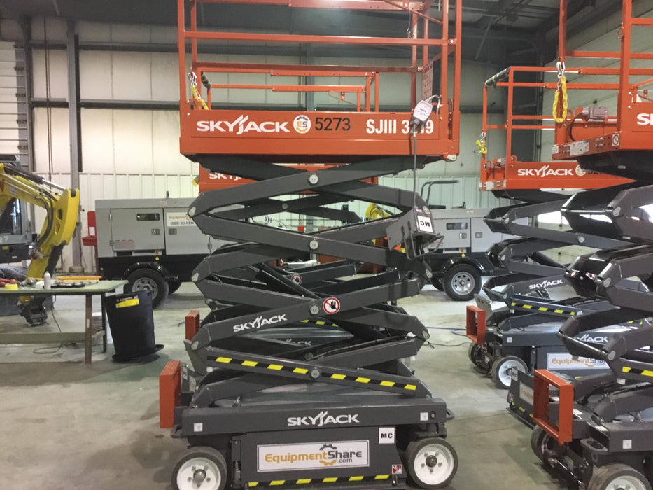 2017 Skyjack SJIII-3219 Skyjack SJIII-3219