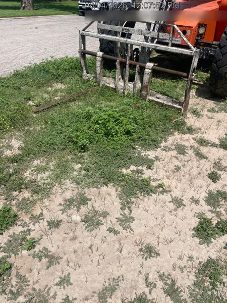 2021 SKYTRAK 6036