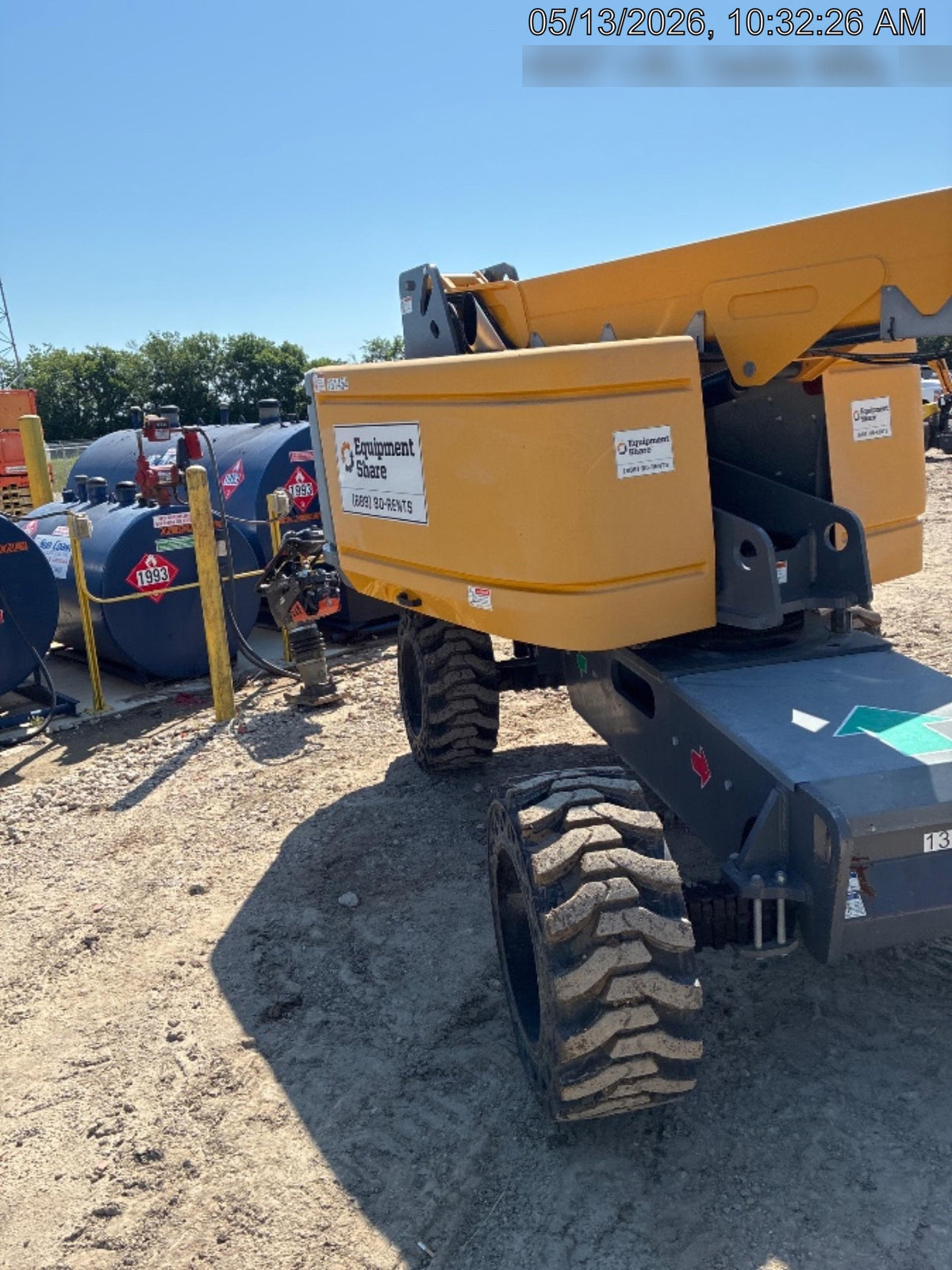 2021 HAULOTTE HT46RTJO