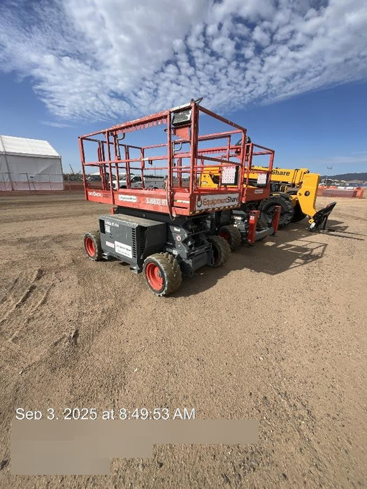 2019 SKYJACK SJ6832 RT