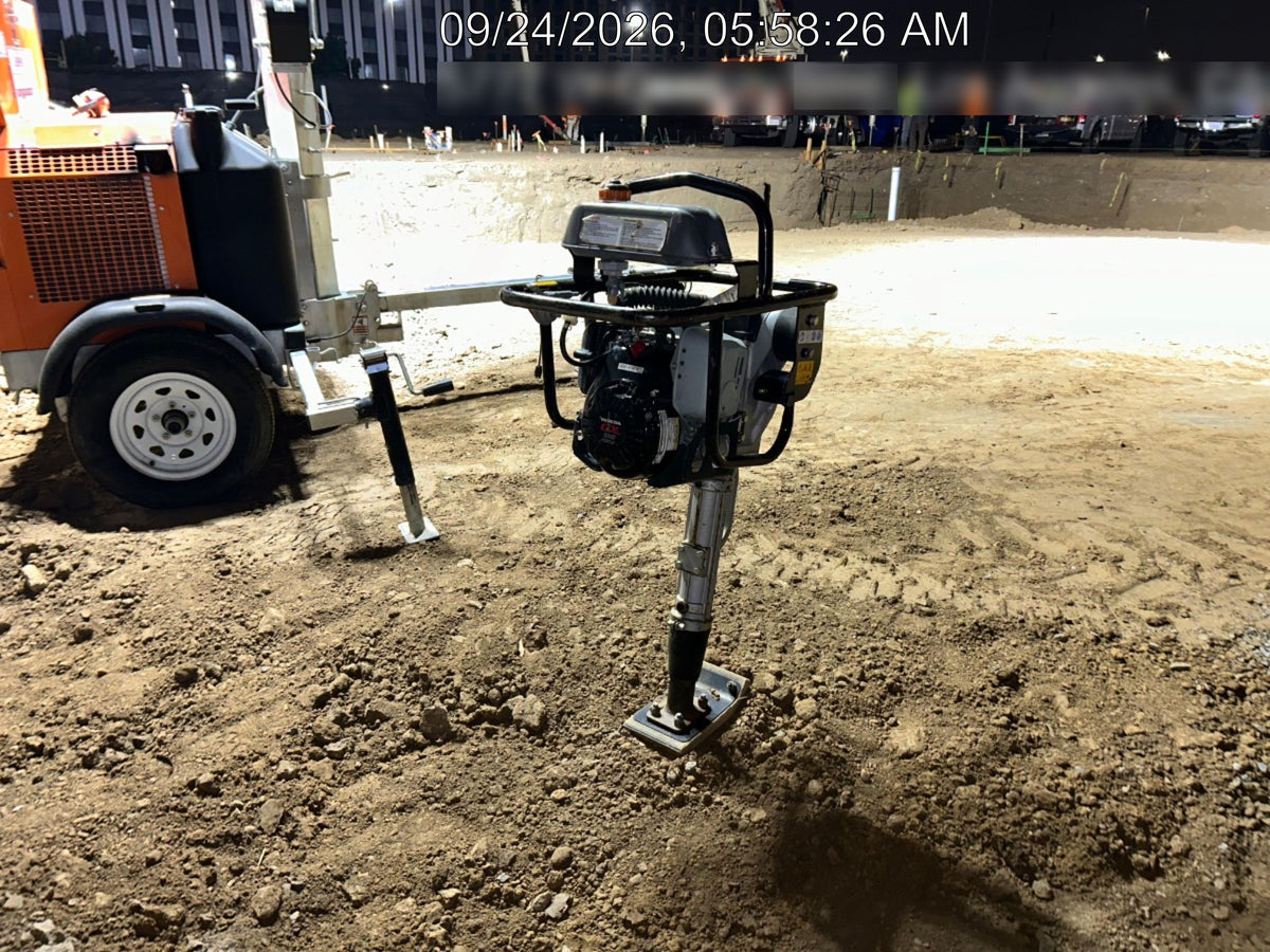 2023 MULTIQUIP MTR40HF