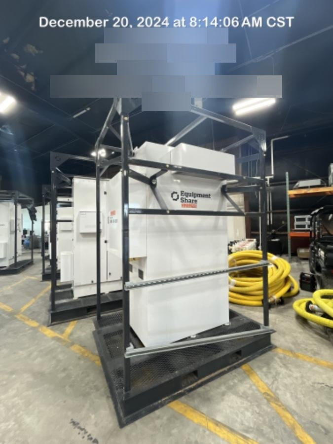 2023 FUJI MD350-EQS
