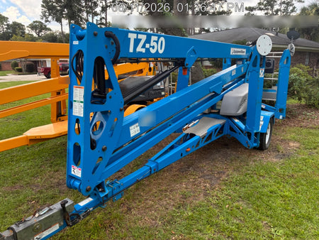 2020 GENIE TZ-50 Hybrid