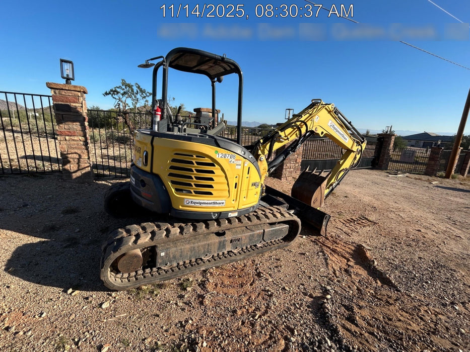 2020 YANMAR ViO55PRL